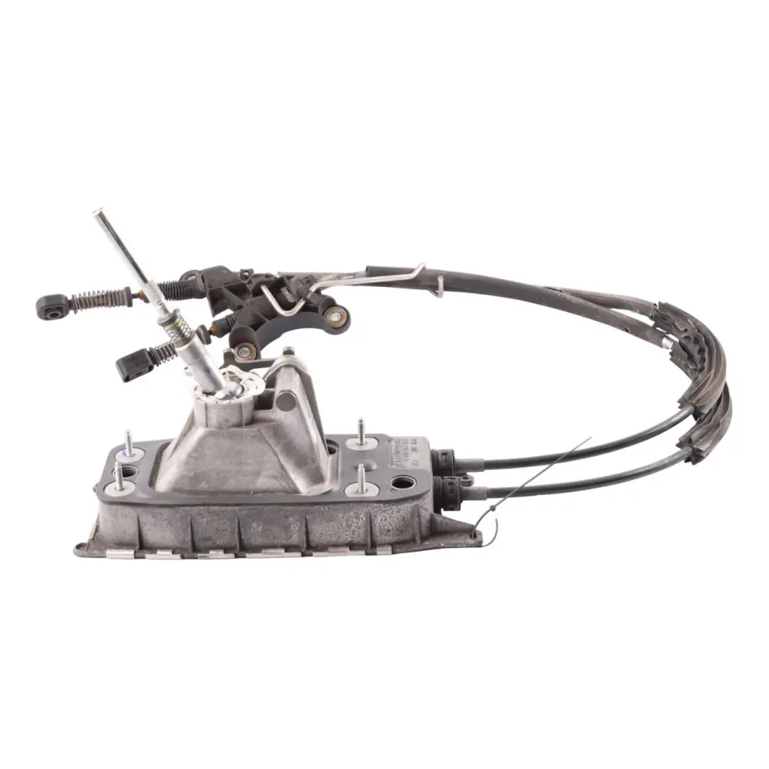 TTRS 8J Gear Selector Gearshift Mechanism Manual Gearbox Petrol to Audi with Part number 8J0711049M Audi TTRS 8J Gear Selector Gearshift Mechanism Manual Gearbox Petrol - SKU 8J0711049M - Part number 8J0711049M
