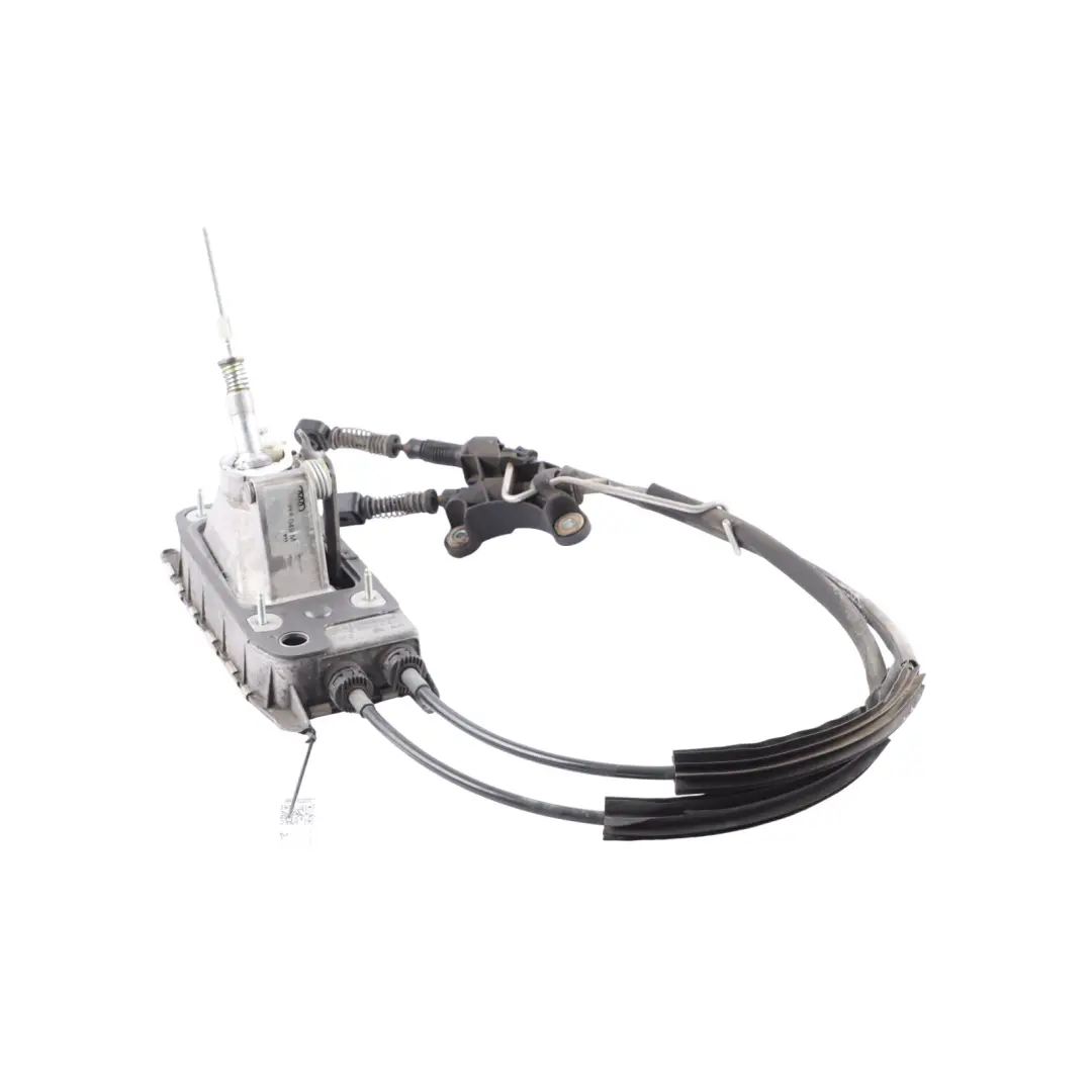 TTRS 8J Gear Selector Gearshift Mechanism Manual Gearbox Petrol to Audi with Part number 8J0711049M Audi TTRS 8J Gear Selector Gearshift Mechanism Manual Gearbox Petrol - SKU 8J0711049M - Part number 8J0711049M
