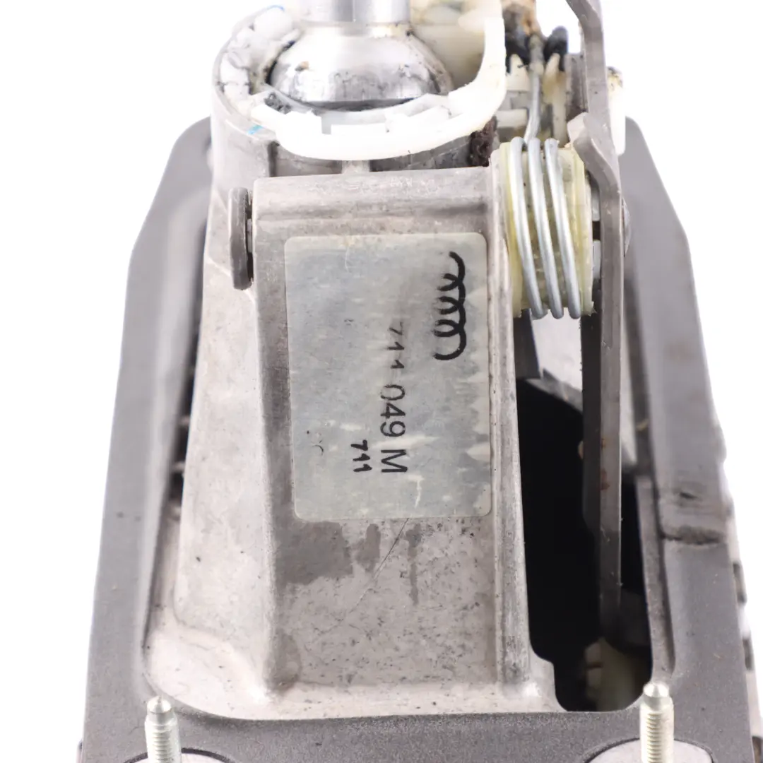 TTRS 8J Gear Selector Gearshift Mechanism Manual Gearbox Petrol to Audi with Part number 8J0711049M Audi TTRS 8J Gear Selector Gearshift Mechanism Manual Gearbox Petrol - SKU 8J0711049M - Part number 8J0711049M