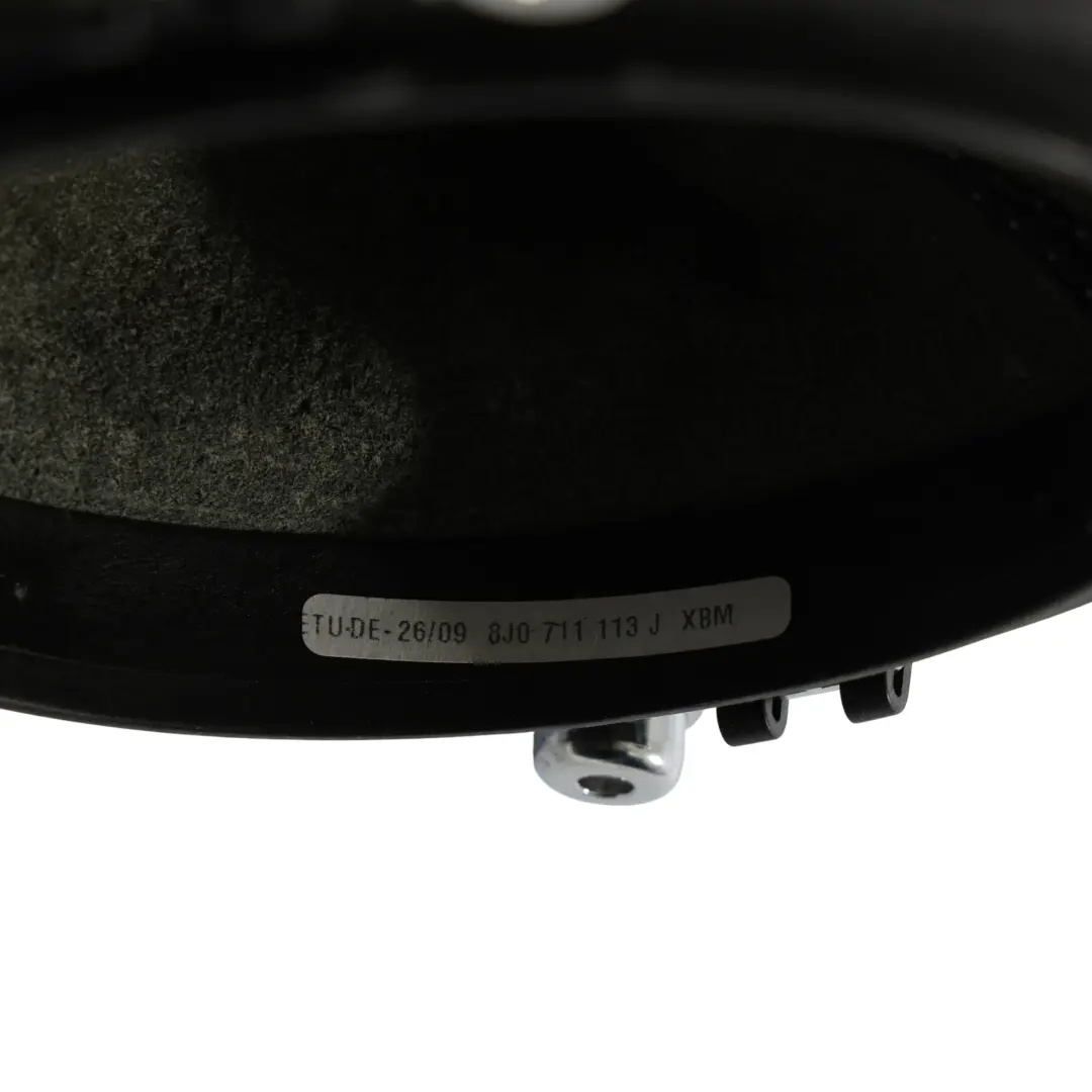 TTRS 8J Leva Cambio Manuale Pomello Copertura 6 Velocità per Audi con numero di parte 8J0711113J Audi TTRS 8J Leva Cambio Manuale Pomello Copertura 6 Velocità - SKU 8J0711113J - Numero di parte 8J0711113J