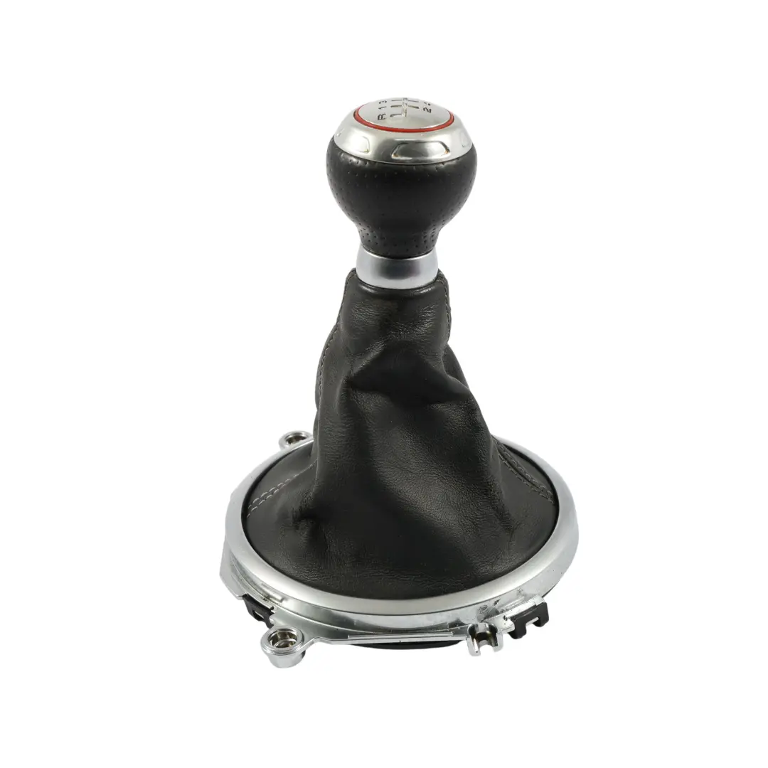 Audi TTRS 8J Couvercle Pommeau Sélecteur Manuel 6 Vitesses - SKU 8J0711113J - Numéro de pièce 8J0711113J