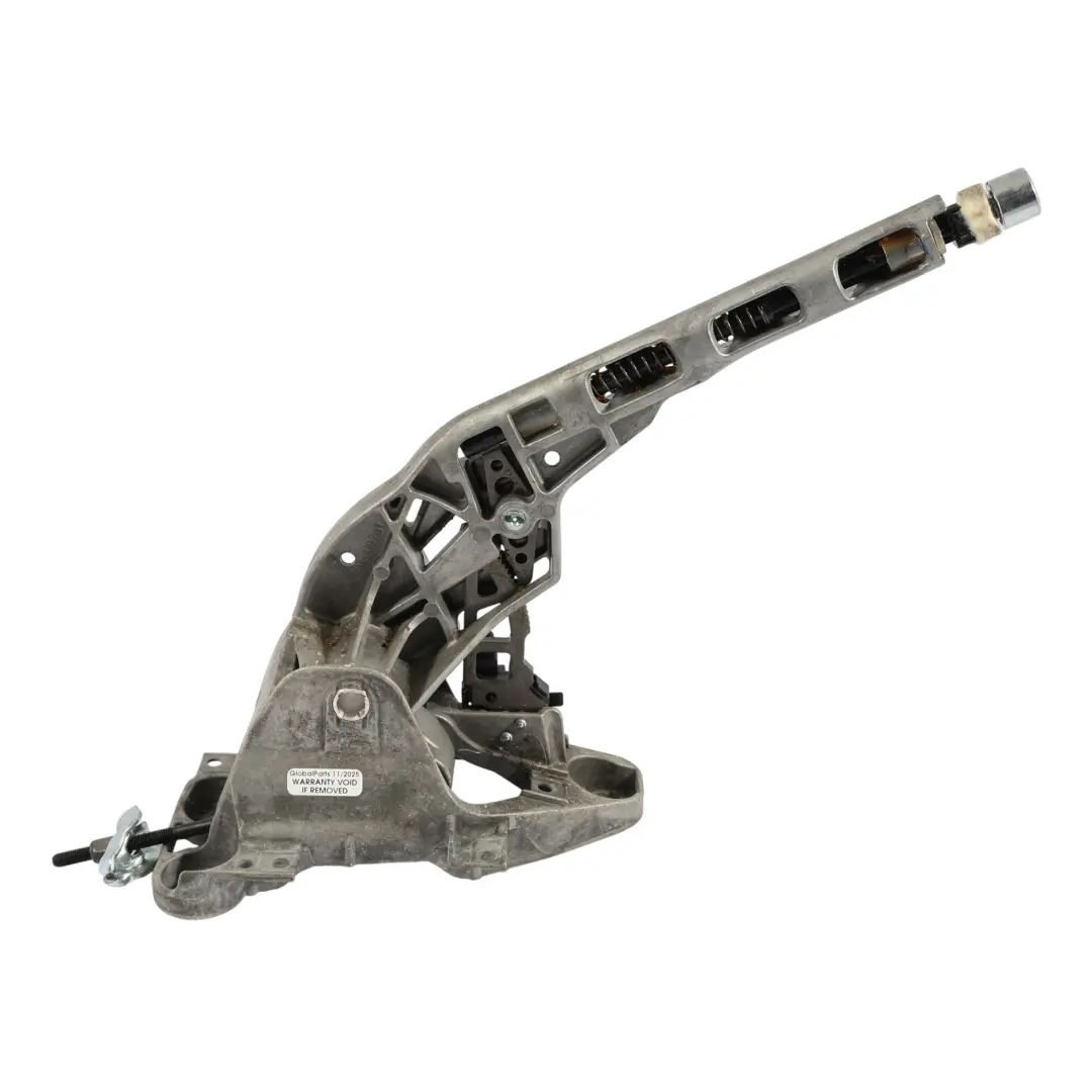 Audi TT 8J Leva Freno Meccanismo Freno Stazionamento Maniglia - SKU 8J0711303A - Numero di parte 8J0711303A