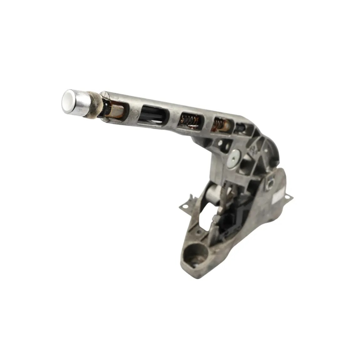 Audi TT 8J Leva Freno Meccanismo Freno Stazionamento Maniglia - SKU 8J0711303A - Numero di parte 8J0711303A