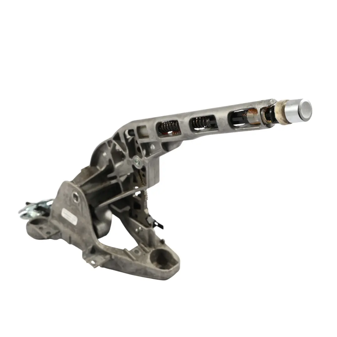 Leva Freno Meccanismo Freno Stazionamento Maniglia per Audi TT 8J con numero di parte 8J0711303A Audi TT 8J Leva Freno Meccanismo Freno Stazionamento Maniglia - SKU 8J0711303A - Numero di parte 8J0711303A