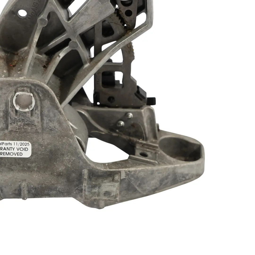 Audi TT 8J Mécanisme Levier Frein Main Poignée Frein Stationnement - SKU 8J0711303A - Numéro de pièce 8J0711303A