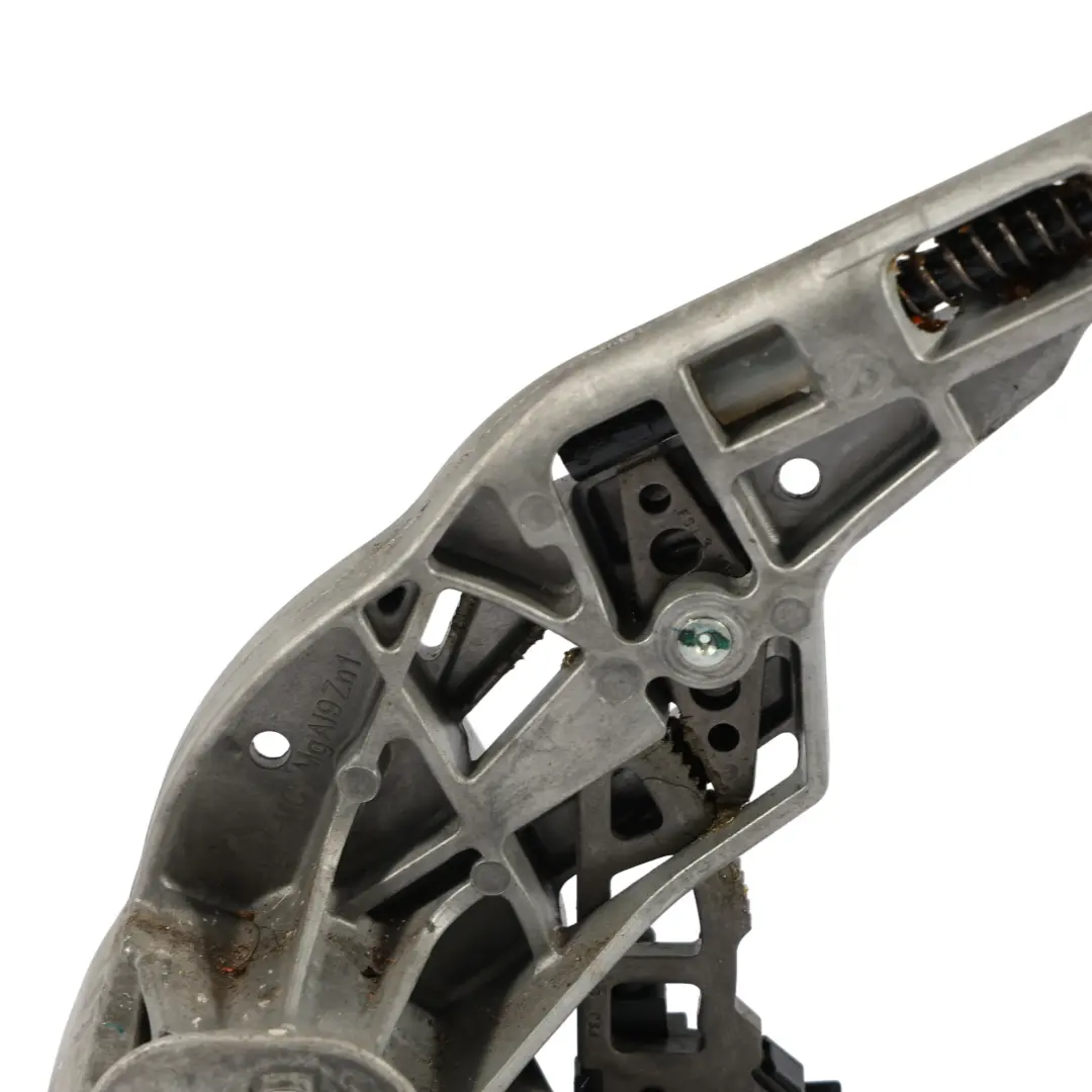 Mechanizm Dźwigni Hamulca Ręcznego Postojowego do Audi TT 8J o numerze 8J0711303A Audi TT 8J Mechanizm Dźwigni Hamulca Ręcznego Postojowego - SKU 8J0711303A - Numer Części 8J0711303A