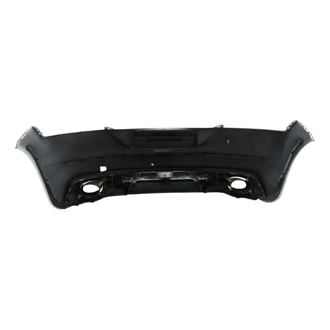 Audi TT 8J RS Tylny Zderzak Ibis White Biały - Y9C - SKU 8J0807303F-IWH - Numer Części 8J0807303F