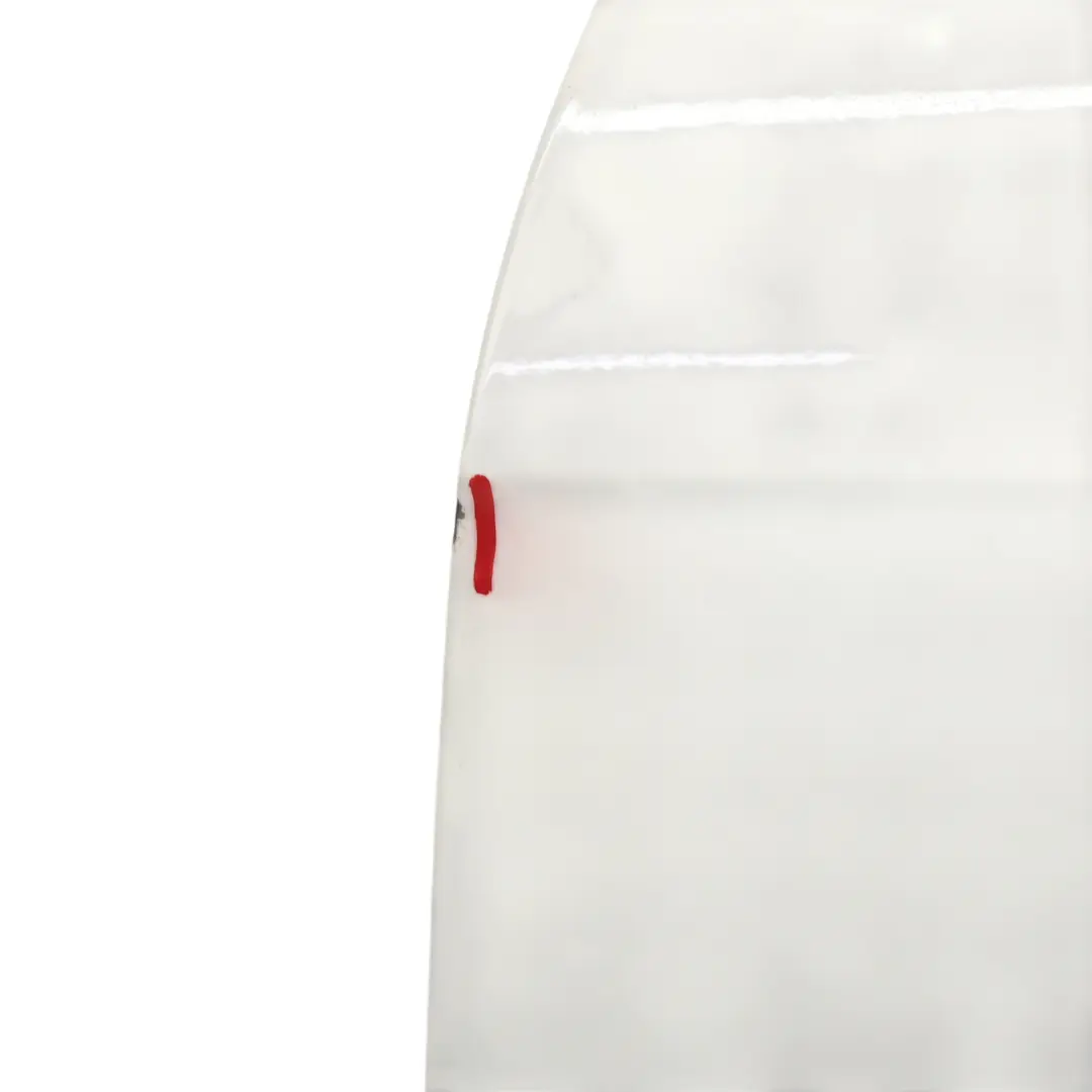 Audi TT 8J Couvercle De Porte Avant Gauche Ibis White - Y9C - SKU 8J0831051A-IWH - Numéro de pièce 8J0831051A