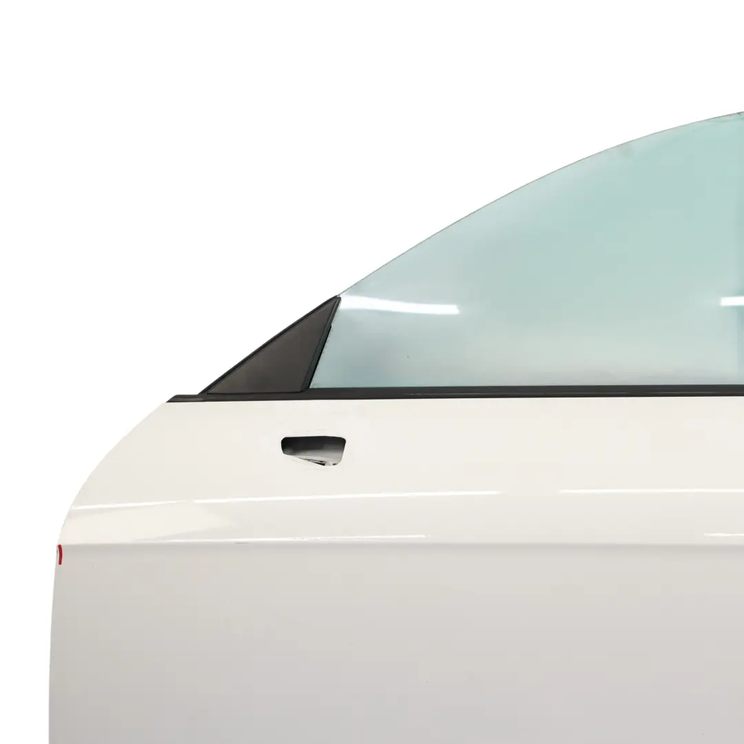 Drzwi Lewe Przednie Ibis White Biały - Y9C do Audi TT 8J o numerze 8J0831051A Audi TT 8J Drzwi Lewe Przednie Ibis White Biały - Y9C - SKU 8J0831051A-IWH - Numer Części 8J0831051A