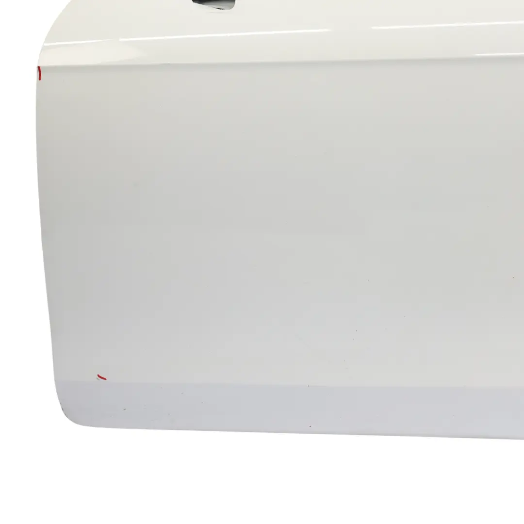 Copriporta Anteriore Sinistro Ibis White Bianco - Y9C per Audi TT 8J con numero di parte 8J0831051A Audi TT 8J Copriporta Anteriore Sinistro Ibis White Bianco - Y9C - SKU 8J0831051A-IWH - Numero di parte 8J0831051A