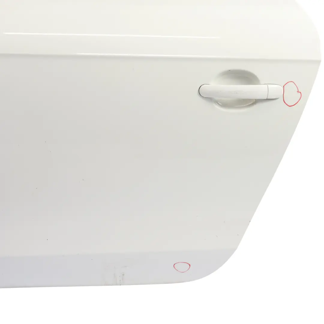 Türverkleidung Vorne Links Ibis White Weiss - Y9C für Audi TT 8J mit Teilenummer 8J0831051A Audi TT 8J Türverkleidung Vorne Links Ibis White Weiss - Y9C - SKU 8J0831051A-IWH - Teilenummer 8J0831051A