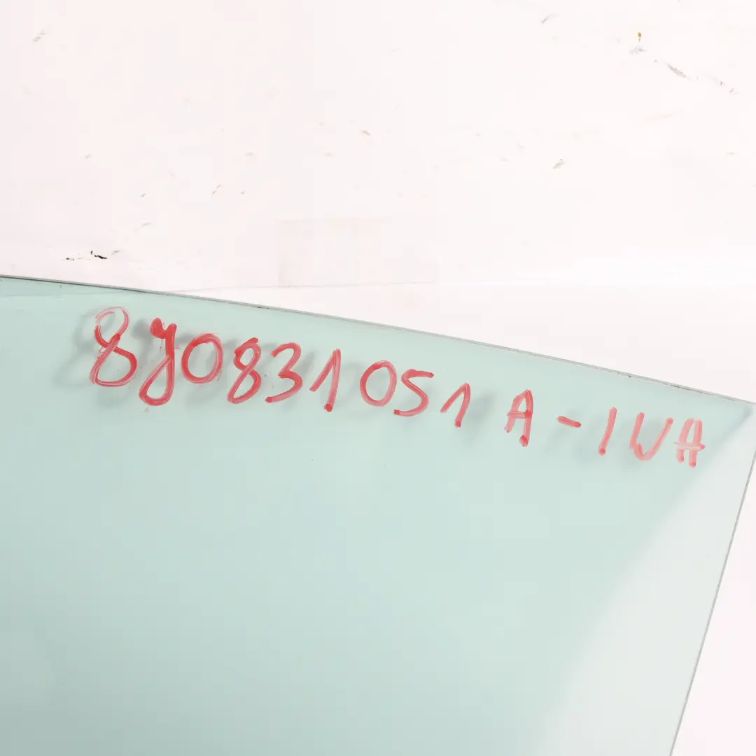 Door Cover Front Left N/S Ibis White - Y9C to Audi TT 8J with Part number 8J0831051A Audi TT 8J Door Cover Front Left N/S Ibis White - Y9C - SKU 8J0831051A-IWH - Part number 8J0831051A