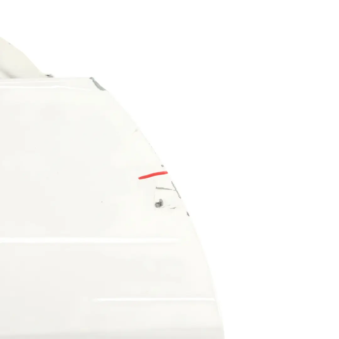 Audi TT 8J Türabdeckung Vorne Rechts Ibis Weiß - Y9C - SKU 8J0831052A-IWH - Teilenummer 8J0831052A