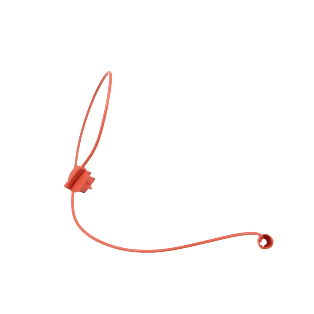 Emergency Fuel Filler Cap Release Cable Opener to Audi TT 8J with Part number 8J0862165A Audi TT 8J Emergency Fuel Filler Cap Release Cable Opener - SKU 8J0862165A - Part number 8J0862165A