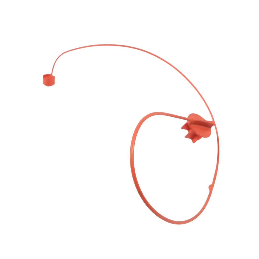 Emergency Fuel Filler Cap Release Cable Opener to Audi TT 8J with Part number 8J0862165A Audi TT 8J Emergency Fuel Filler Cap Release Cable Opener - SKU 8J0862165A - Part number 8J0862165A