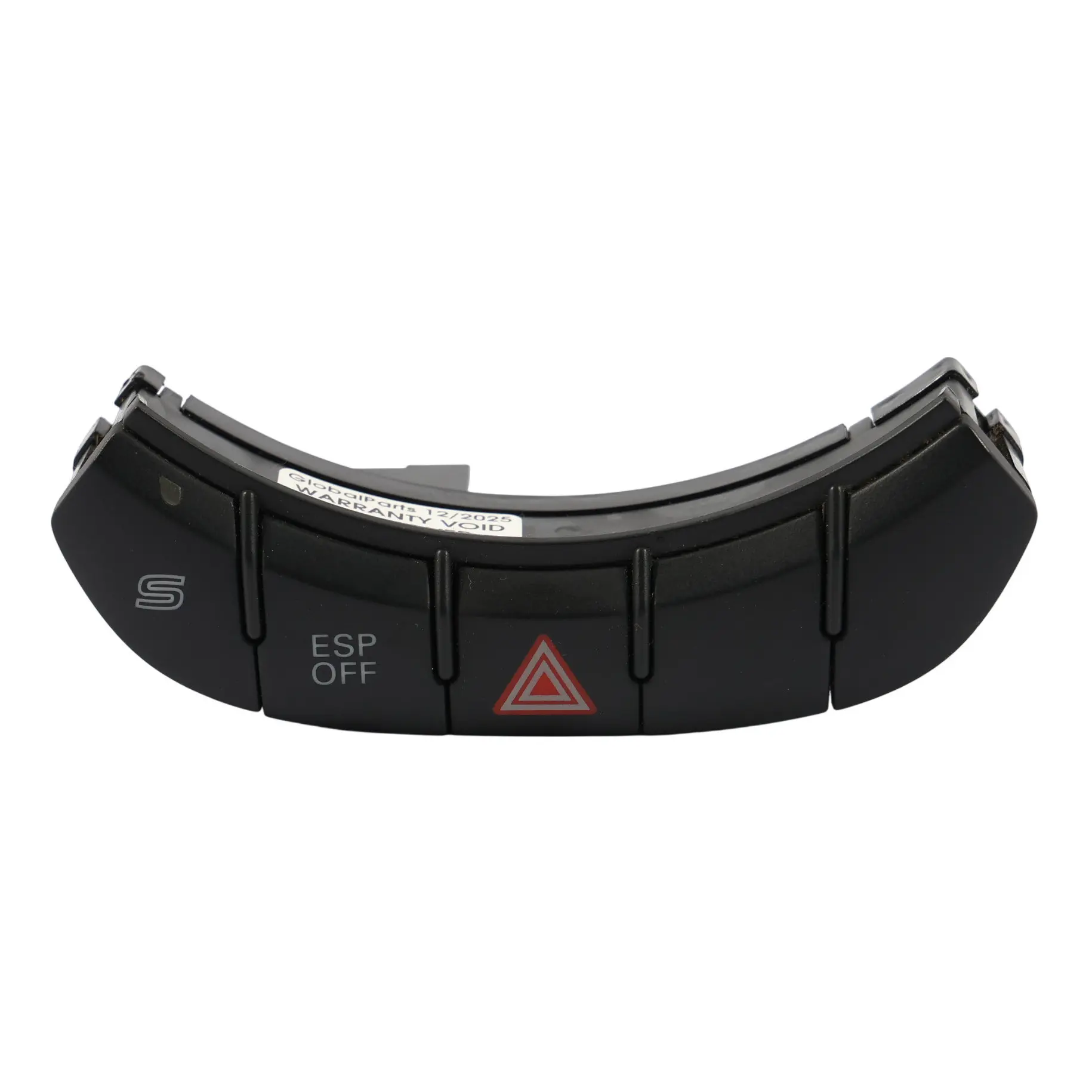 Audi TT 8J Triangolo Di Emergenza Interruttore Controllo ESP Pulsante 8J0927137E