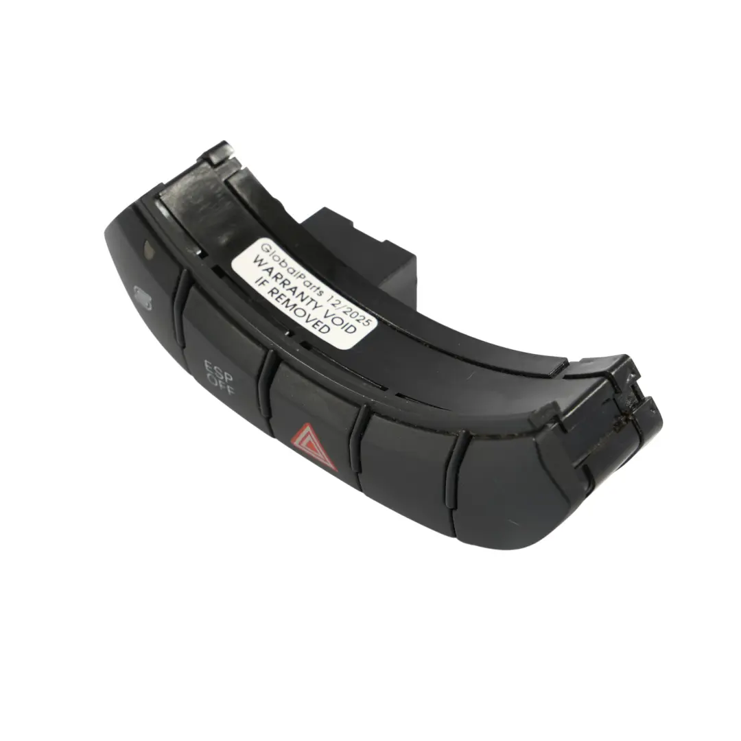 Audi TT 8J Bouton De Commande ESP Pour Feu De Détresse Triangulaire - SKU 8J0927137E - Numéro de pièce 8J0927137E