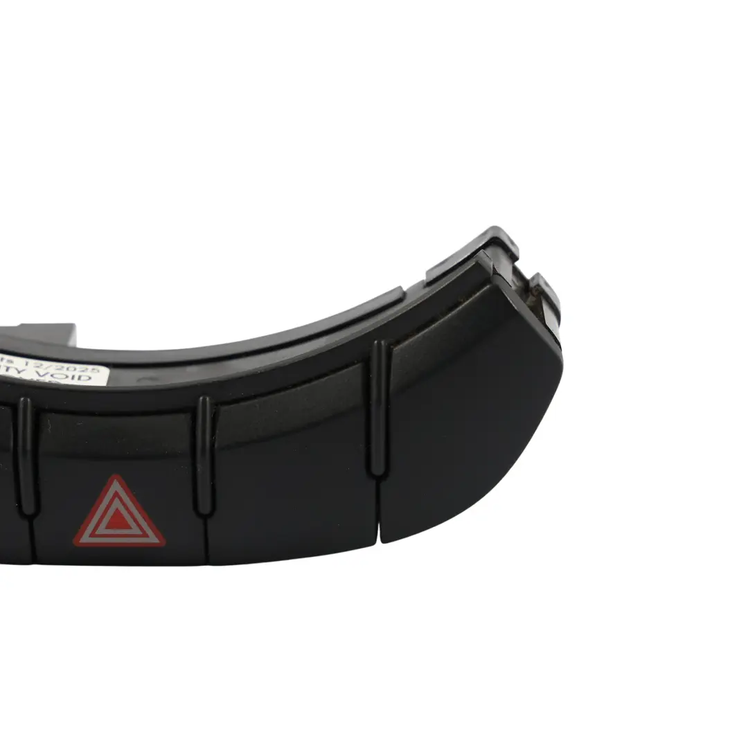 Audi TT 8J Triangolo Di Emergenza Interruttore Controllo ESP Pulsante - SKU 8J0927137E - Numero di parte 8J0927137E