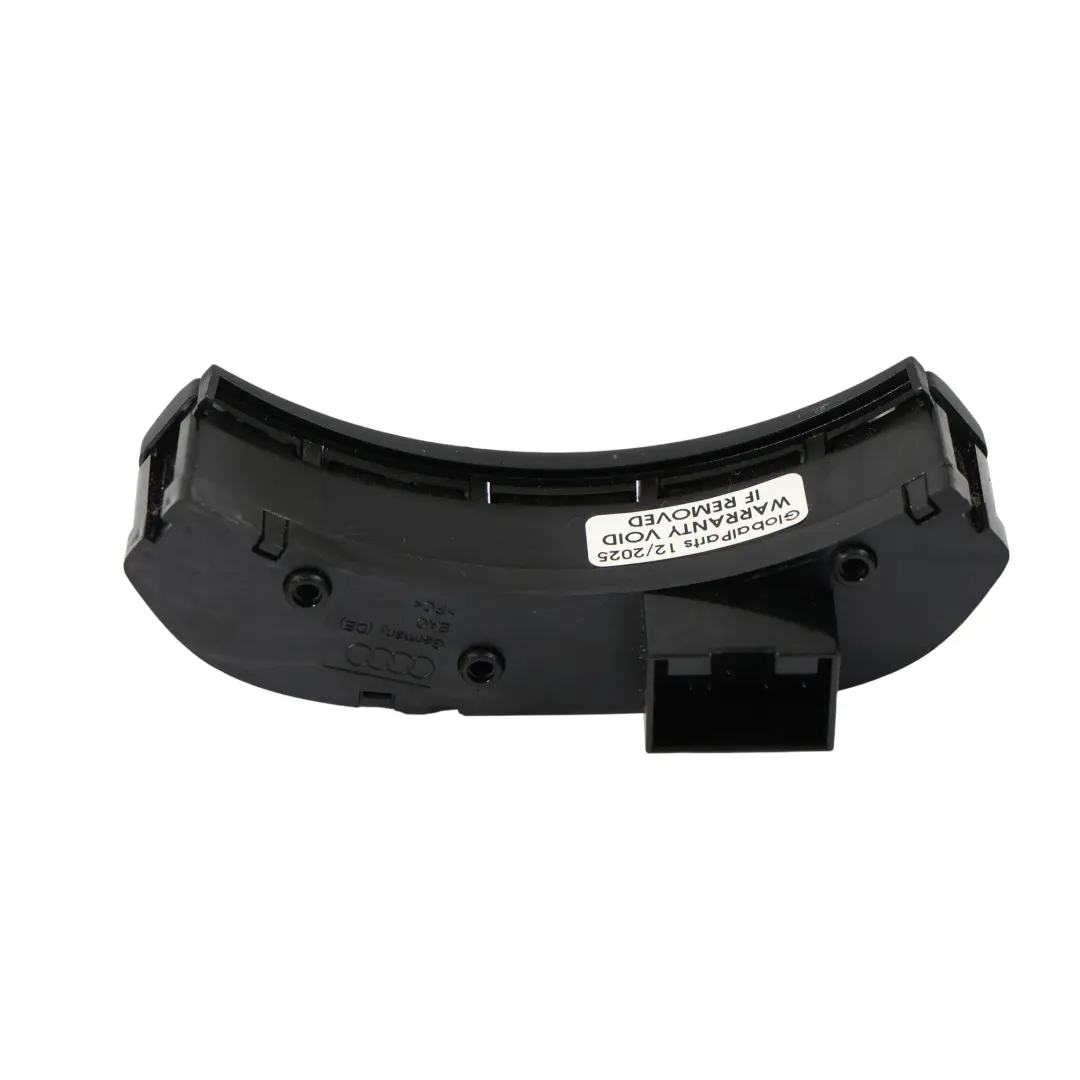 Audi TT 8J Warndreieck ESP Steuerschalterknopf - SKU 8J0927137E - Teilenummer 8J0927137E