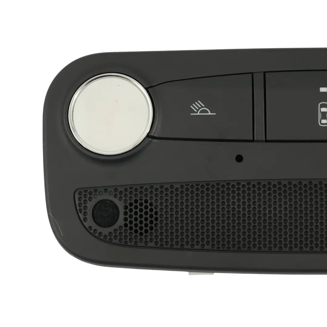 8F Cabrio Luz Techo Interior Luz Lectura Trasera Interruptor 8P7951177 para Audi A5 con número de pieza 8J0947111BB Audi A5 8F Cabrio Luz Techo Interior Luz Lectura Trasera Interruptor 8P7951177 - SKU 8J0947111BB - Número de pieza 8J0947111BB