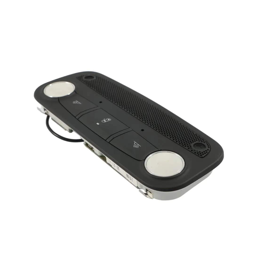 8F Cabrio Innenraum Dach Rück Licht Schalter Einheit 8P7951177 für Audi A5 mit Teilenummer 8J0947111BB Audi A5 8F Cabrio Innenraum Dach Rück Licht Schalter Einheit 8P7951177 - SKU 8J0947111BB - Teilenummer 8J0947111BB