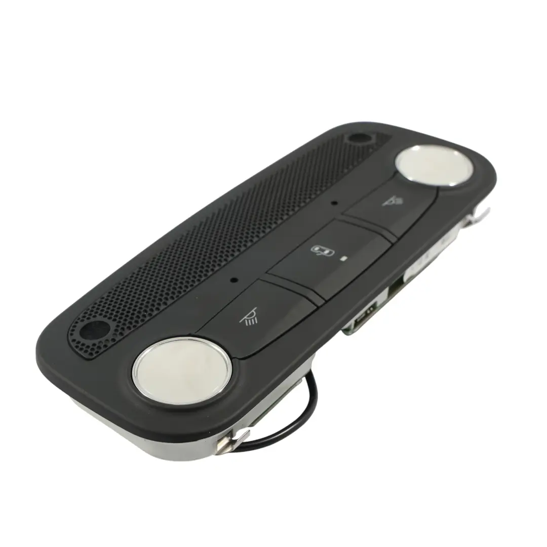 8F Cabrio Interrupteur Pour Lampe De Lecture Arrière 8P7951177 pour Audi A5 à propos du numéro de pièce 8J0947111BB Audi A5 8F Cabrio Interrupteur Pour Lampe De Lecture Arrière 8P7951177 - SKU 8J0947111BB - Numéro de pièce 8J0947111BB