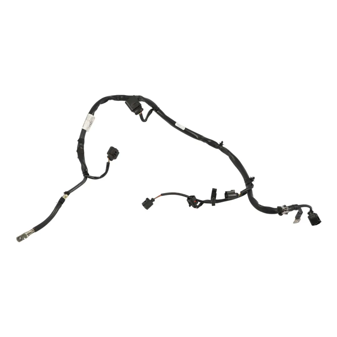 Alternator Main Cable Wiring Harness Loom to Audi TT 8J with Part number 8J0971349A Audi TT 8J Alternator Main Cable Wiring Harness Loom - SKU 8J0971349A - Part number 8J0971349A