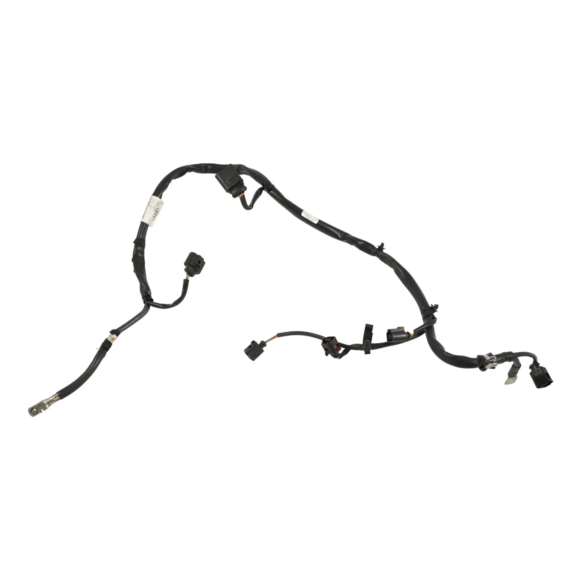 Audi TT 8J Faisceau De Câbles Principal D'Alternateur 8J0971349A