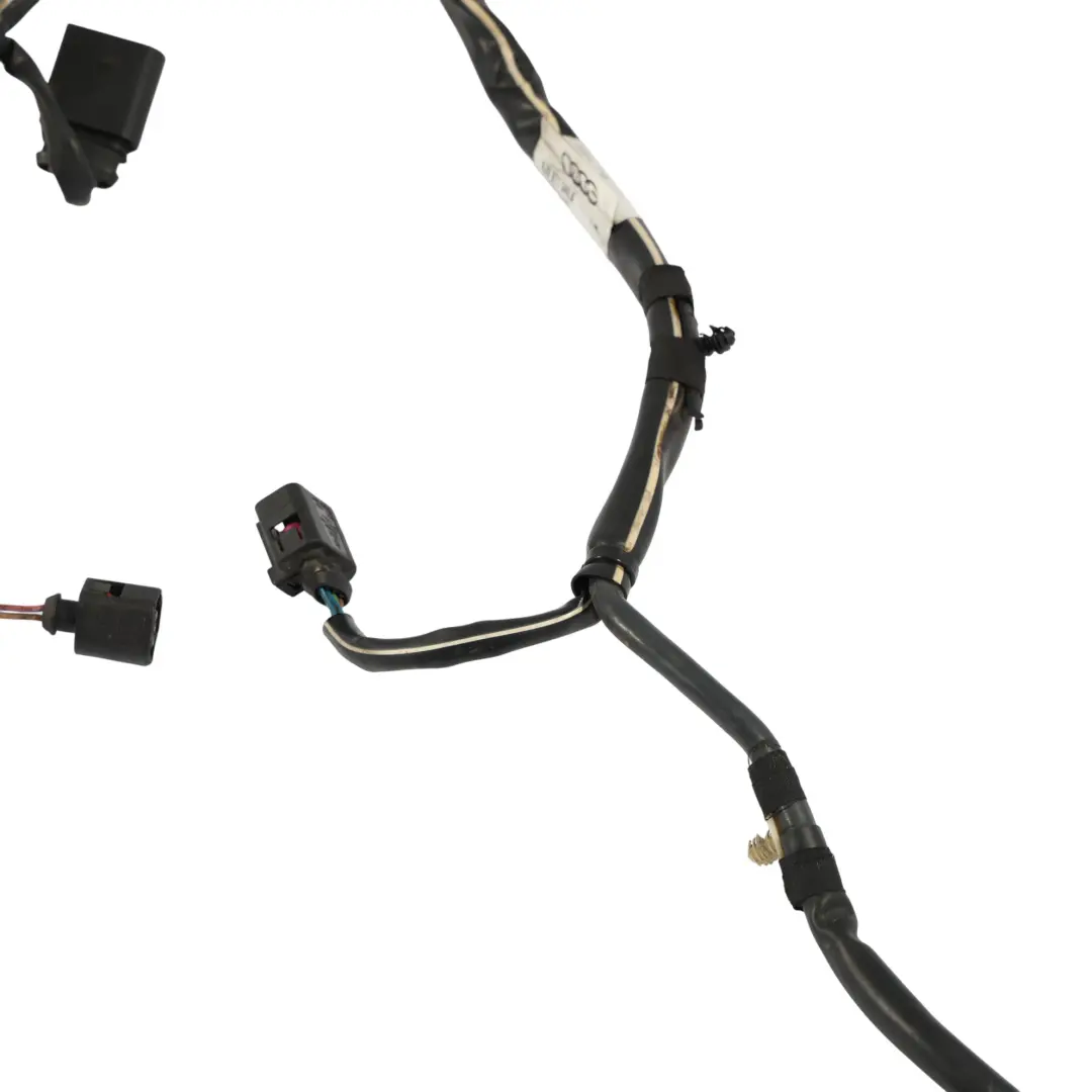 Audi TT 8J Lichtmaschine Hauptkabel Kabelbaum - SKU 8J0971349A - Teilenummer 8J0971349A