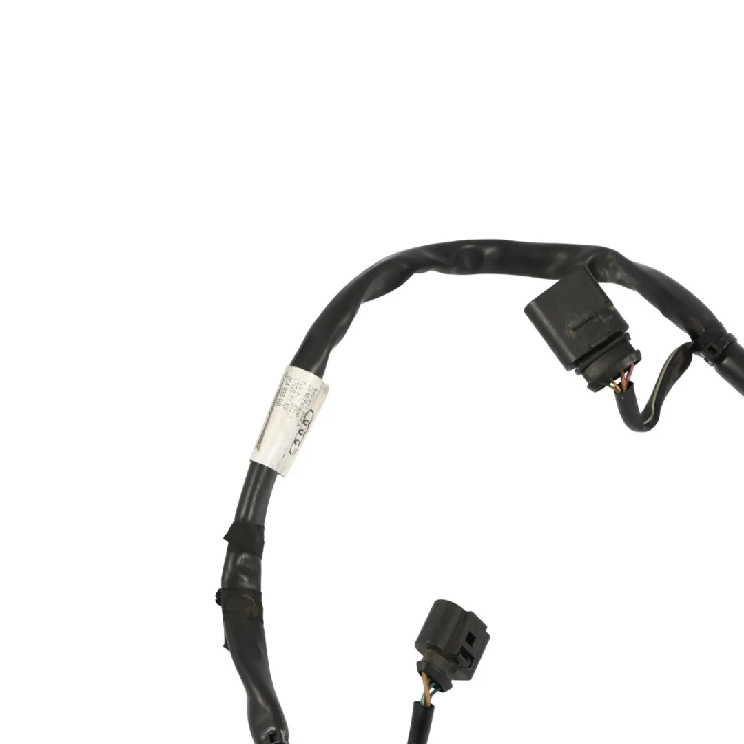 Audi TT 8J Lichtmaschine Hauptkabel Kabelbaum - SKU 8J0971349A - Teilenummer 8J0971349A