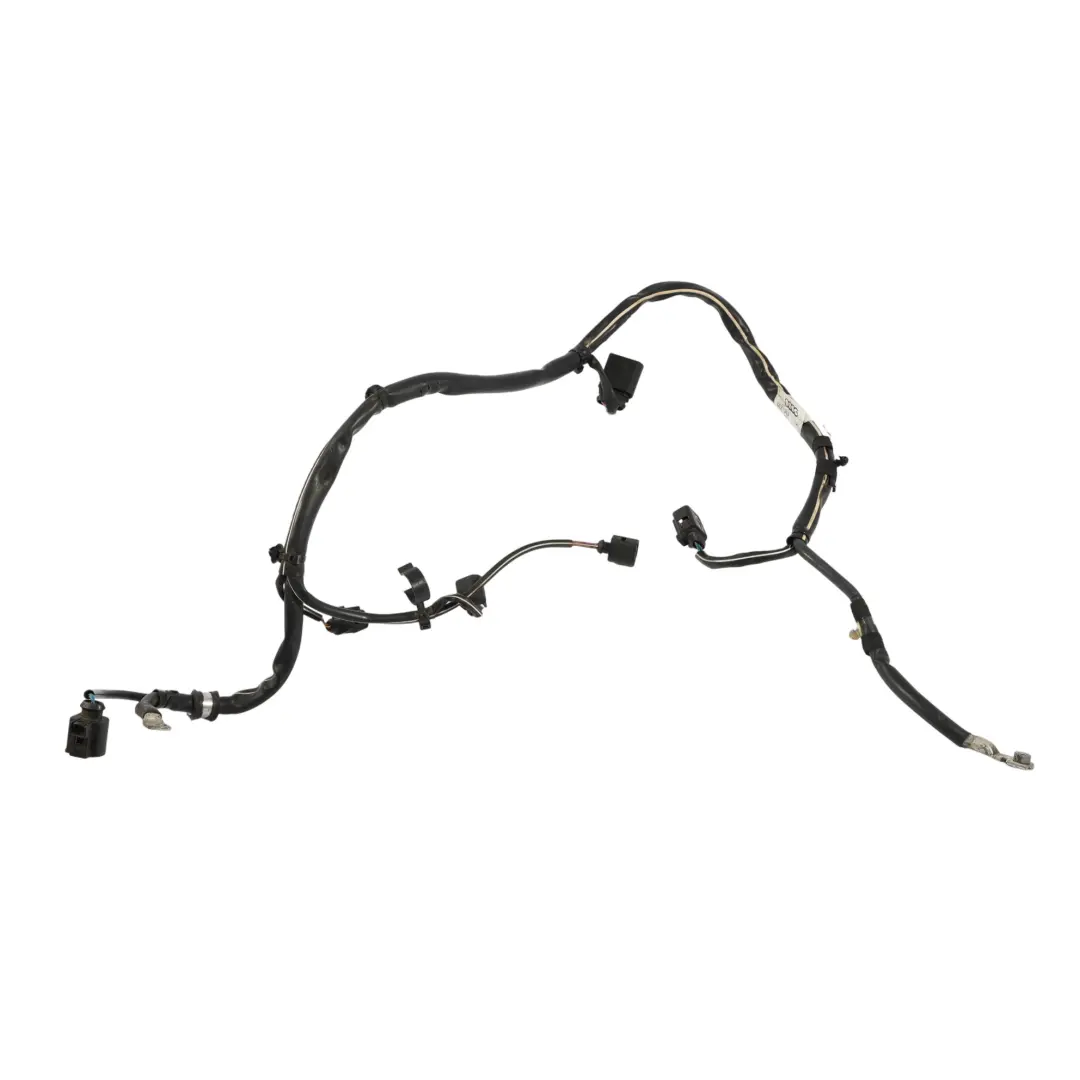 Audi TT 8J Faisceau De Câbles Principal D'Alternateur - SKU 8J0971349A - Numéro de pièce 8J0971349A