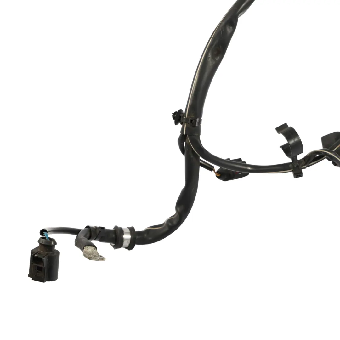 Alternator Main Cable Wiring Harness Loom to Audi TT 8J with Part number 8J0971349A Audi TT 8J Alternator Main Cable Wiring Harness Loom - SKU 8J0971349A - Part number 8J0971349A