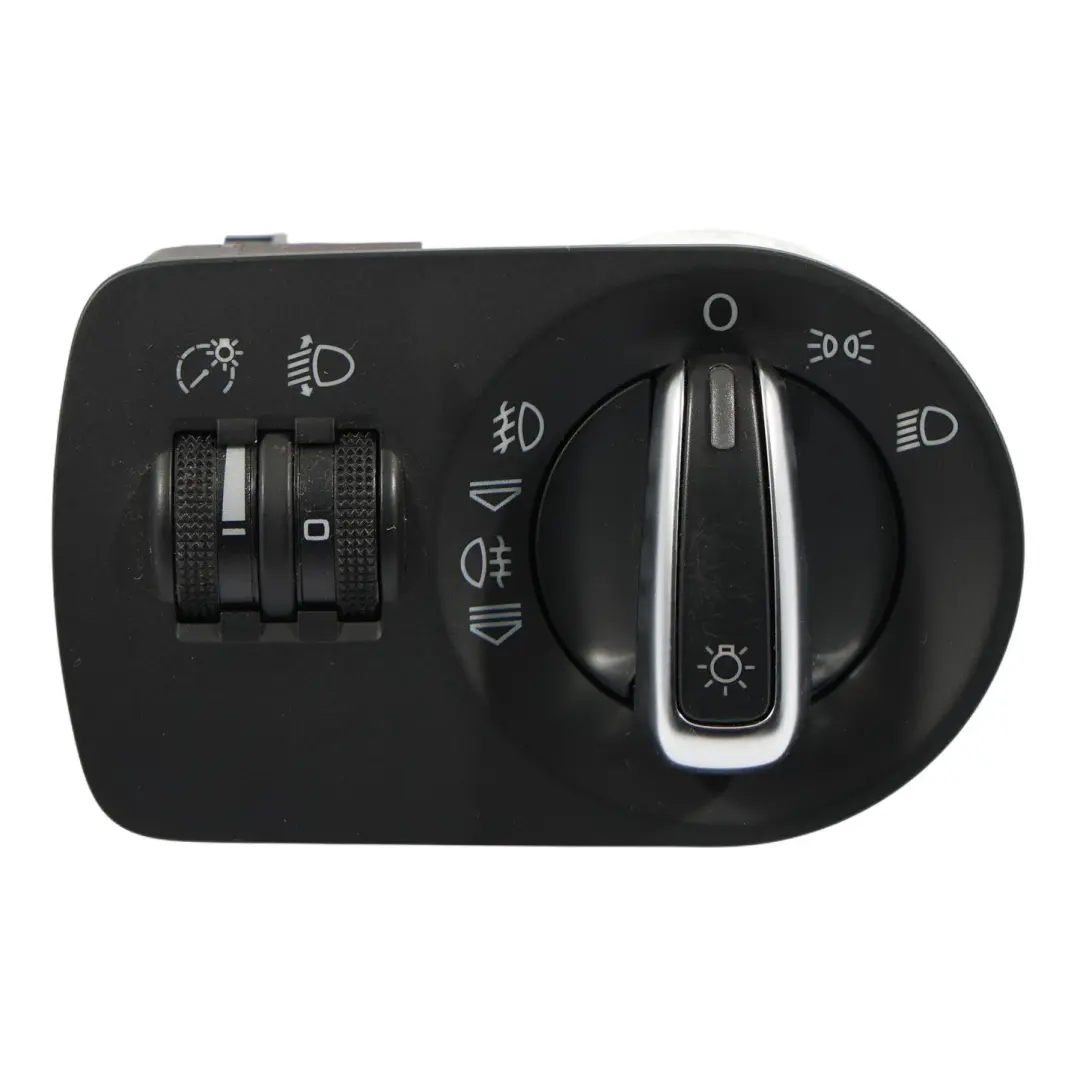 Audi TT 8J Faro Antiniebla Panel Control Unidad Interruptor Botón - SKU 8J2941531M - Número de pieza 8J2941531M