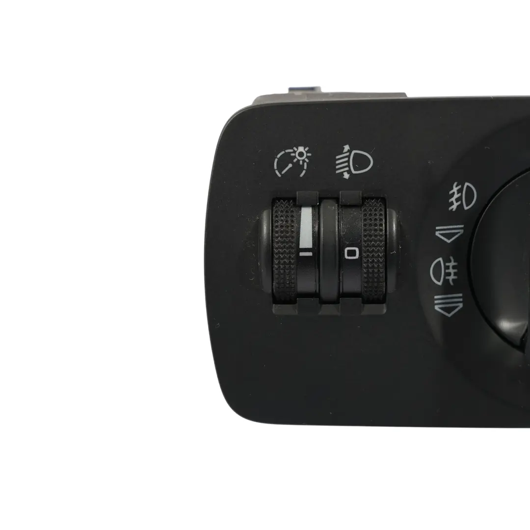 Headlight Fog Light Control Panel Switch Unit Button to Audi TT 8J with Part number 8J2941531M Audi TT 8J Headlight Fog Light Control Panel Switch Unit Button - SKU 8J2941531M - Part number 8J2941531M