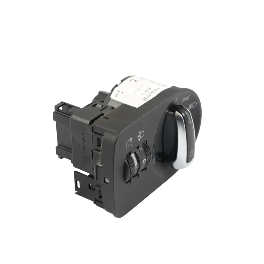 Faro Antiniebla Panel Control Unidad Interruptor Botón para Audi TT 8J con número de pieza 8J2941531M Audi TT 8J Faro Antiniebla Panel Control Unidad Interruptor Botón - SKU 8J2941531M - Número de pieza 8J2941531M