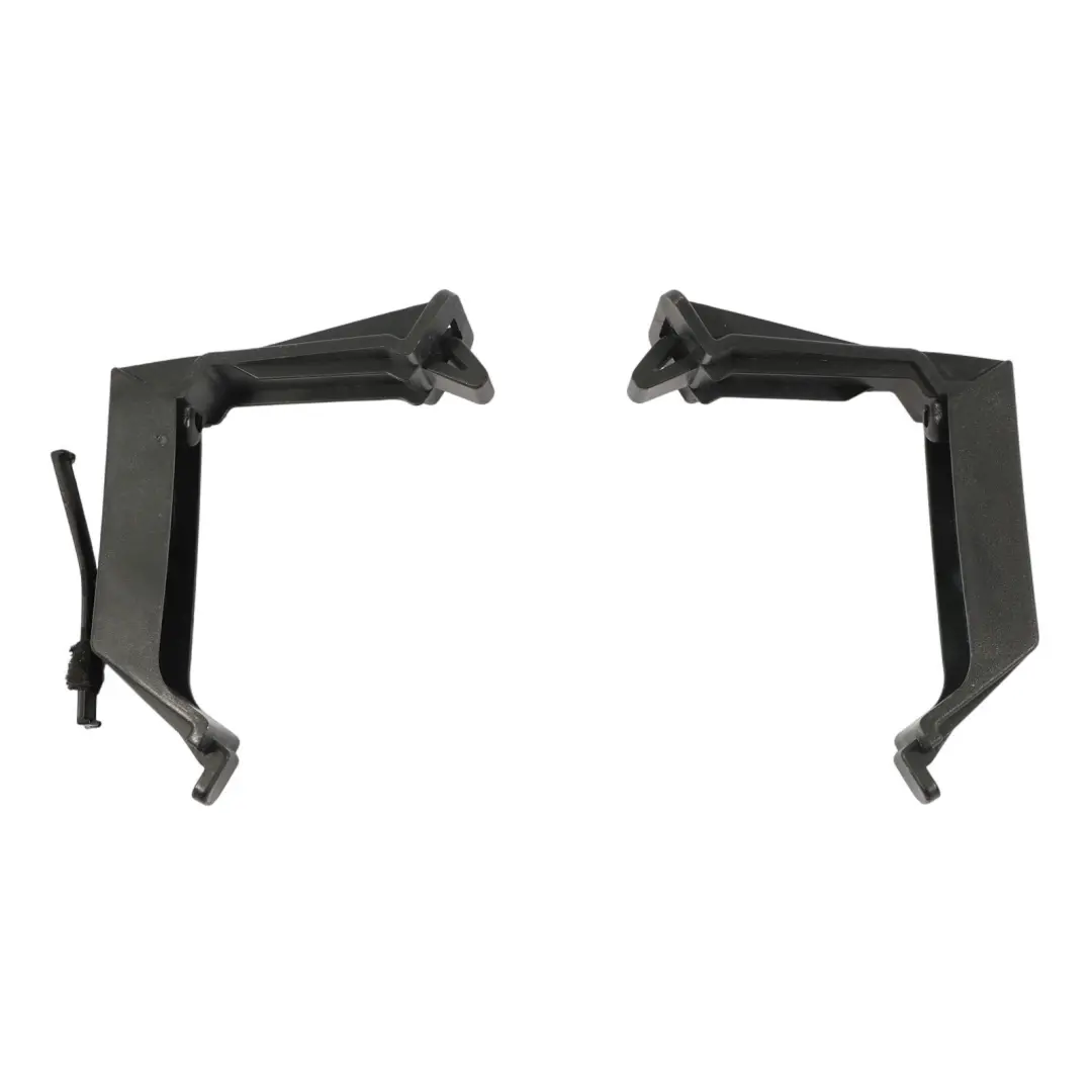 Kit De Fixation Du Cache-Bagages Arrière pour Audi TT 8J à propos du numéro de pièce 8J8867729A Audi TT 8J Kit De Fixation Du Cache-Bagages Arrière - SKU 8J8867729A - Numéro de pièce 8J8867729A