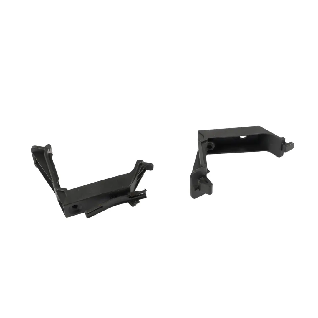 Audi TT 8J Hintere Kofferraumabdeckung Halterung Montagesatz - SKU 8J8867729A - Teilenummer 8J8867729A