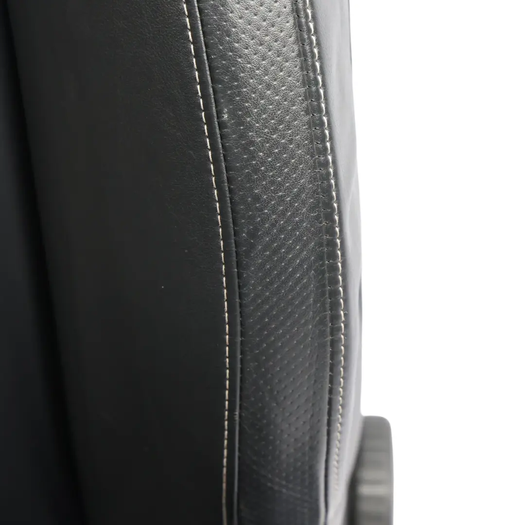 TTRS 8J Coupe Front Seat Heated Feinnappa Leather Soul Black Left N/S to Audi with Part number 8J8881805AC Audi TTRS 8J Coupe Front Seat Heated Feinnappa Leather Soul Black Left N/S - SKU 8J8881805AC-2 - Part number 8J8881805AC