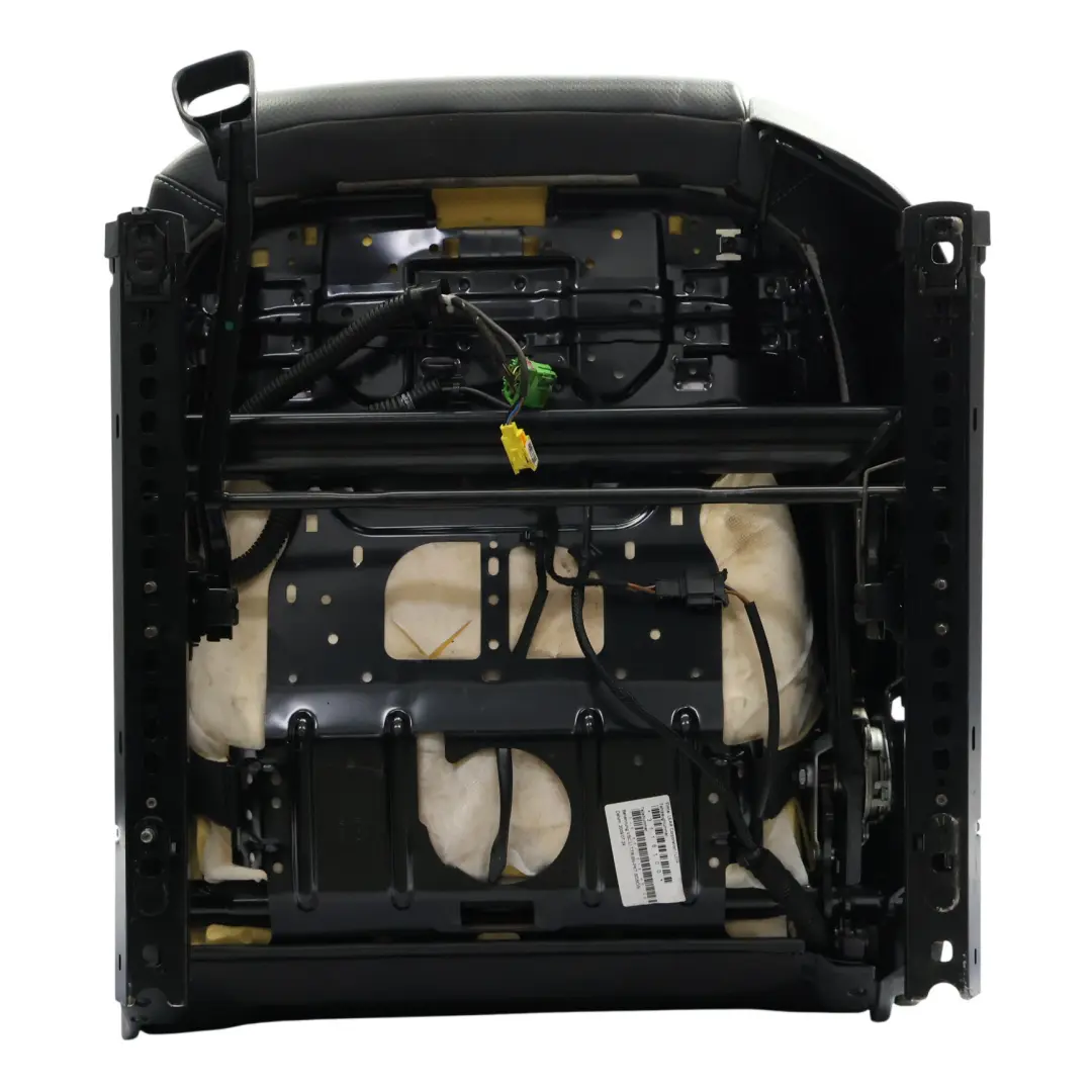 TTRS 8J Coupe Asiento Delantero Calefactable Cuero Soul Negro Izquierdo para Audi con número de pieza 8J8881805AC Audi TTRS 8J Coupe Asiento Delantero Calefactable Cuero Soul Negro Izquierdo - SKU 8J8881805AC-2 - Número de pieza 8J8881805AC