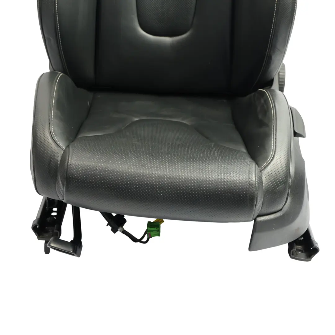 TTRS 8J Coupe Vordersitz Beheizt Feinnappa Leder Seele Schwarz Links für Audi mit Teilenummer 8J8881805AC Audi TTRS 8J Coupe Vordersitz Beheizt Feinnappa Leder Seele Schwarz Links - SKU 8J8881805AC-2 - Teilenummer 8J8881805AC