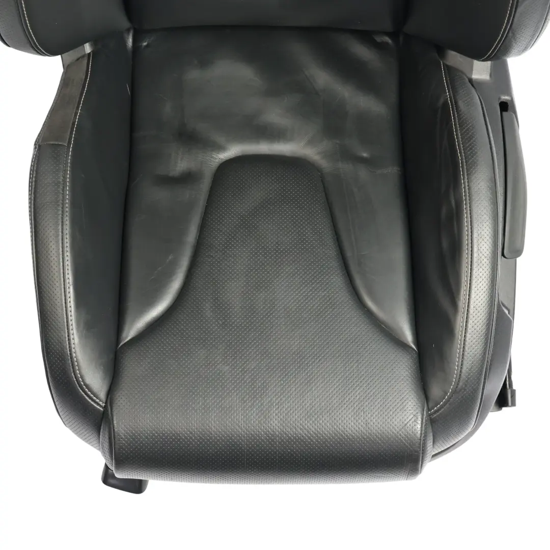 TTRS 8J Coupé Siège Avant Gauche Chauffant En Cuir Feinnappa Soul Black pour Audi à propos du numéro de pièce 8J8881805AC Audi TTRS 8J Coupé Siège Avant Gauche Chauffant En Cuir Feinnappa Soul Black - SKU 8J8881805AC-2 - Numéro de pièce 8J8881805AC