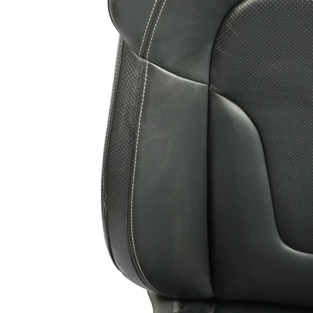 TTRS 8J Coupe Asiento Delantero Calefactable Cuero Soul Negro Izquierdo para Audi con número de pieza 8J8881805AC Audi TTRS 8J Coupe Asiento Delantero Calefactable Cuero Soul Negro Izquierdo - SKU 8J8881805AC-2 - Número de pieza 8J8881805AC