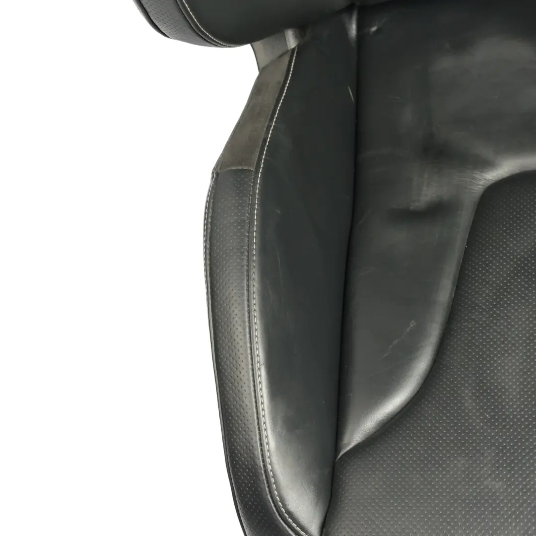 TTRS 8J Coupe Vordersitz Beheizt Feinnappa Leder Seele Schwarz Links für Audi mit Teilenummer 8J8881805AC Audi TTRS 8J Coupe Vordersitz Beheizt Feinnappa Leder Seele Schwarz Links - SKU 8J8881805AC-2 - Teilenummer 8J8881805AC