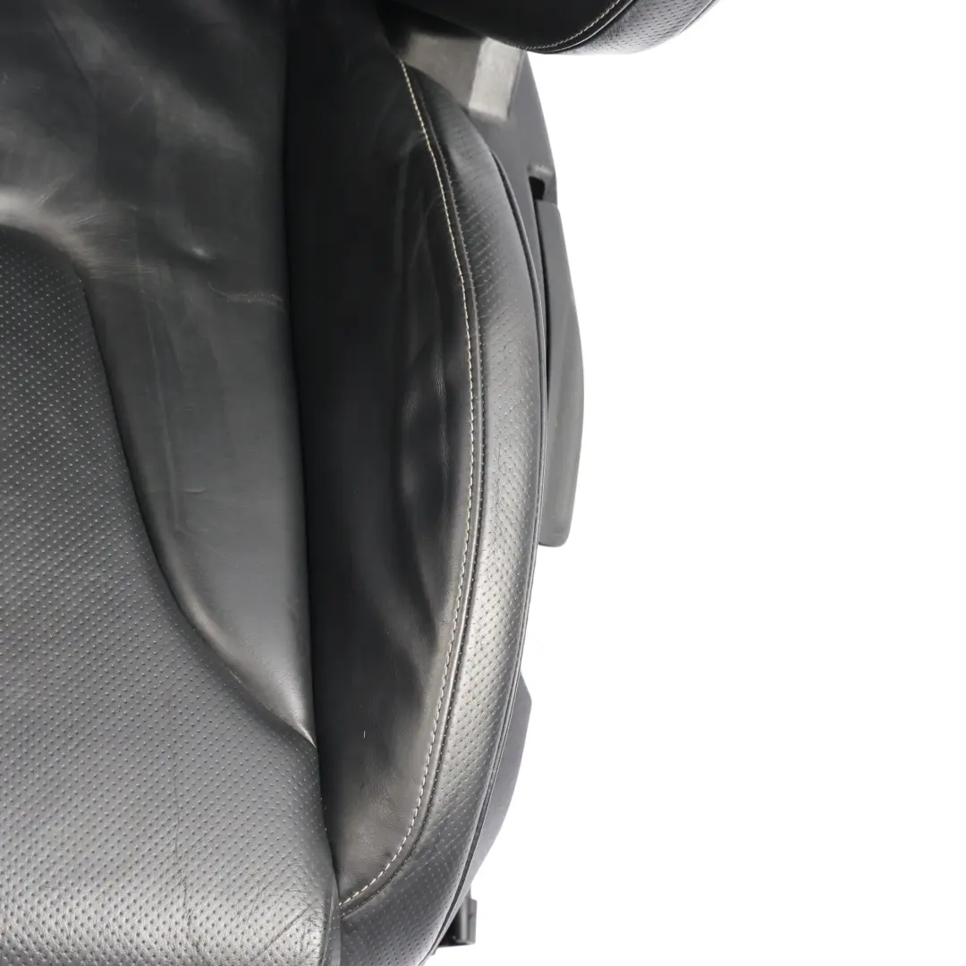 TTRS 8J Coupe Front Seat Heated Feinnappa Leather Soul Black Left N/S to Audi with Part number 8J8881805AC Audi TTRS 8J Coupe Front Seat Heated Feinnappa Leather Soul Black Left N/S - SKU 8J8881805AC-2 - Part number 8J8881805AC