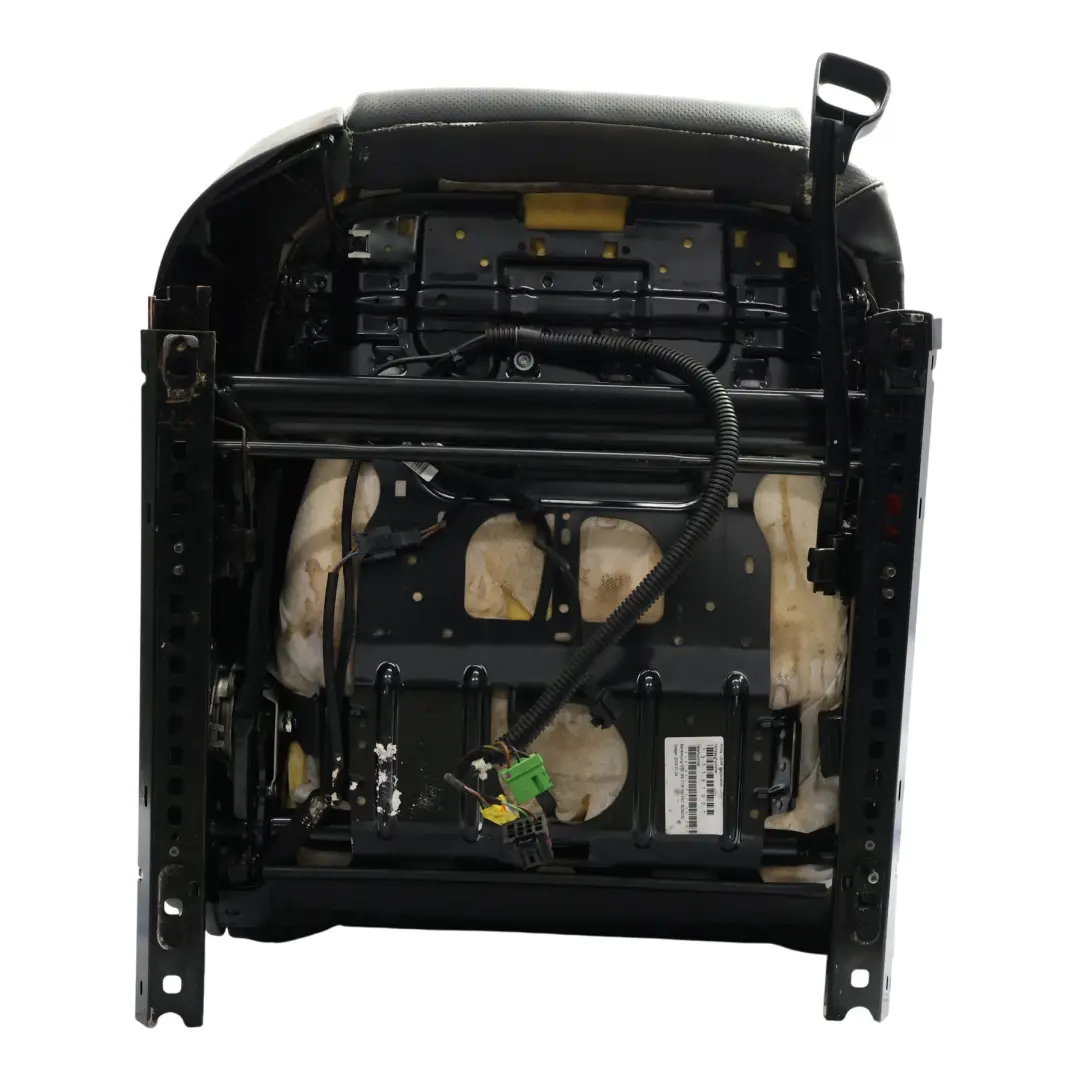 TTRS 8J Coupe Fotel Przedni Grzany Skóra Soul Czarny Prawy Przód do Audi o numerze 8J8881806AC Audi TTRS 8J Coupe Fotel Przedni Grzany Skóra Soul Czarny Prawy Przód - SKU 8J8881806AC-2 - Numer Części 8J8881806AC