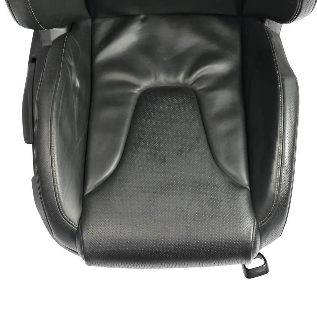 TTRS 8J Coupe Vordersitz Beheizt Feinnappa Leder Seele Schwarz Rechts für Audi mit Teilenummer 8J8881806AC Audi TTRS 8J Coupe Vordersitz Beheizt Feinnappa Leder Seele Schwarz Rechts - SKU 8J8881806AC-2 - Teilenummer 8J8881806AC