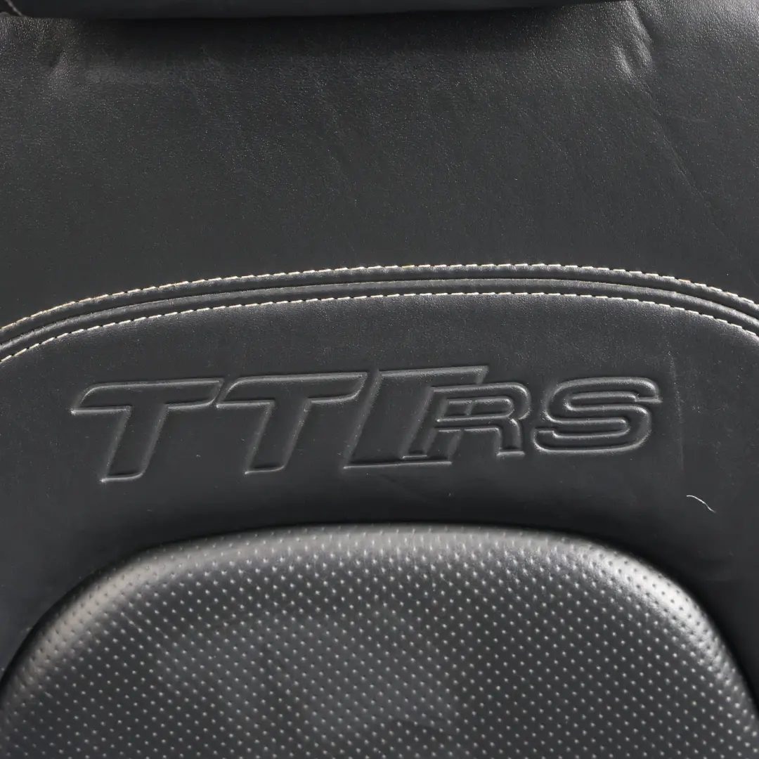 TTRS 8J Coupe Vordersitz Beheizt Feinnappa Leder Seele Schwarz Rechts für Audi mit Teilenummer 8J8881806AC Audi TTRS 8J Coupe Vordersitz Beheizt Feinnappa Leder Seele Schwarz Rechts - SKU 8J8881806AC-2 - Teilenummer 8J8881806AC