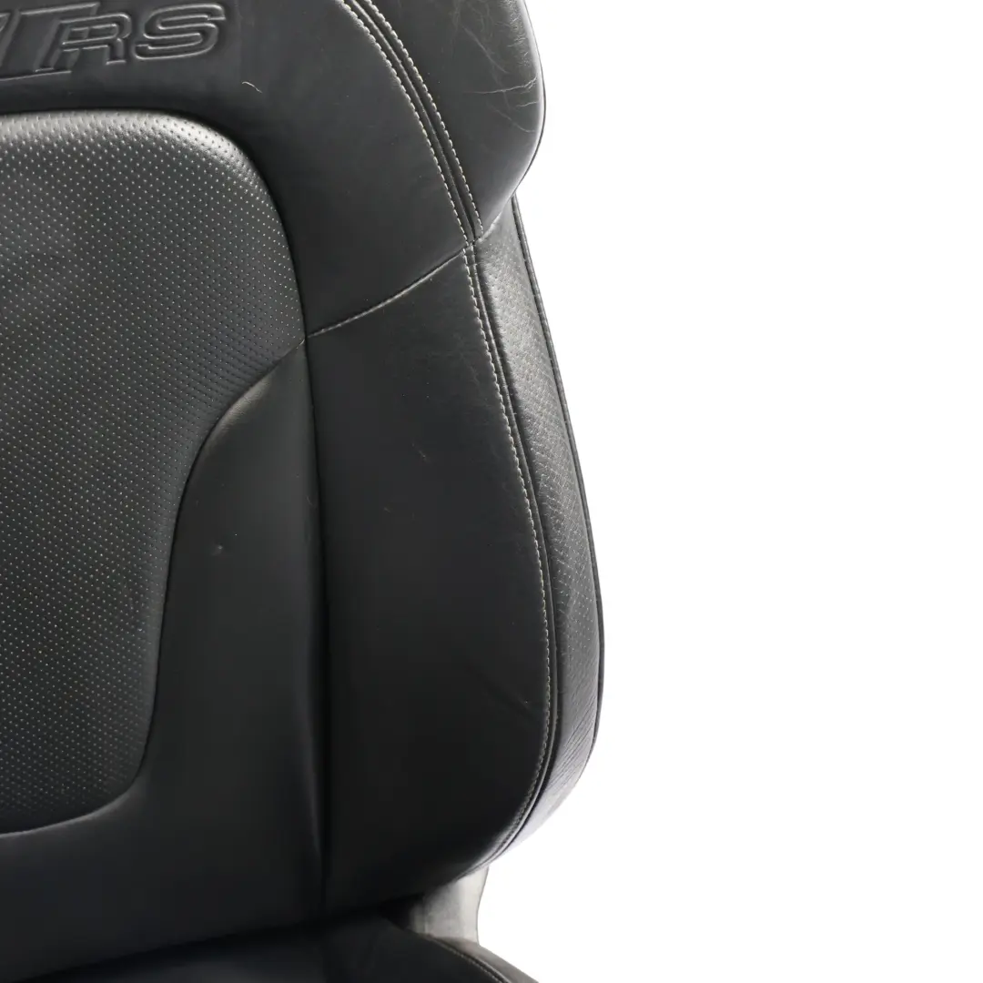 TTRS 8J Coupé Siège Avant Droit Chauffant En Cuir Feinnappa Soul Black pour Audi à propos du numéro de pièce 8J8881806AC Audi TTRS 8J Coupé Siège Avant Droit Chauffant En Cuir Feinnappa Soul Black - SKU 8J8881806AC-2 - Numéro de pièce 8J8881806AC