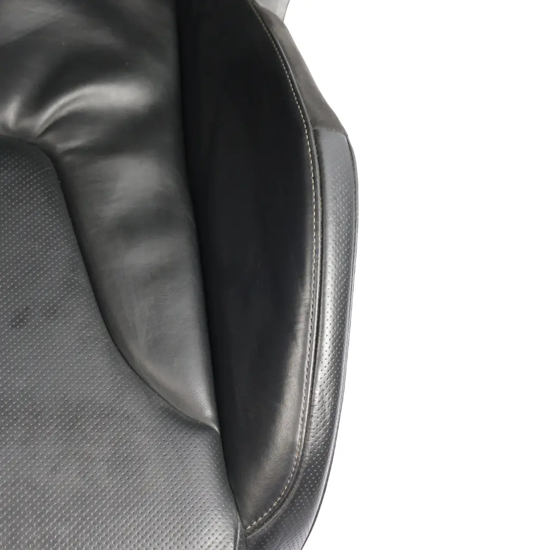 TTRS 8J Coupe Front Seat Heated Feinnappa Leather Soul Black Right O/S to Audi with Part number 8J8881806AC Audi TTRS 8J Coupe Front Seat Heated Feinnappa Leather Soul Black Right O/S - SKU 8J8881806AC-2 - Part number 8J8881806AC