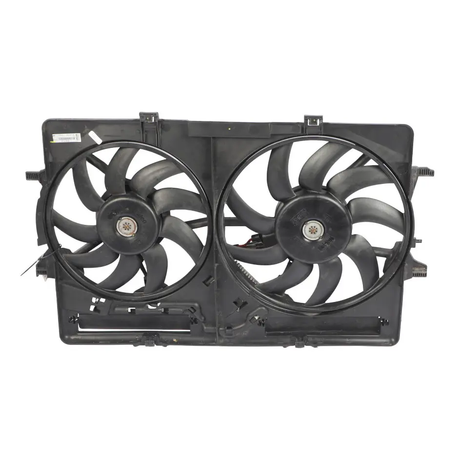 Cache Ventilateur Refroidissement Radiateur 1.8 TFSI pour Audi A6 C7 à propos du numéro de pièce 8K0121003AG Audi A6 C7 Cache Ventilateur Refroidissement Radiateur 1.8 TFSI - SKU 8K0121003AG-1 - Numéro de pièce 8K0121003AG